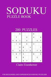 bokomslag Sudoku Puzzle Book: [2017 Edition] 200 Puzzles 4th Edition