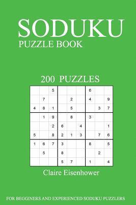 Sudoku Puzzle Book: [2017 Edition] Volume 6-200 Puzzles 1