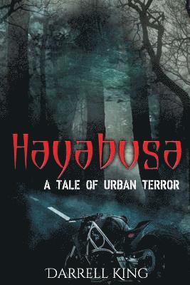 bokomslag Hayabusa: A Tale of Urban Terror