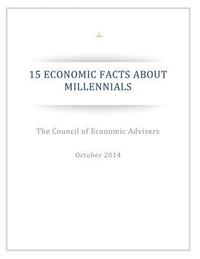 bokomslag 15 Economic Facts About Millennials