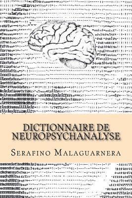 bokomslag Dictionnaire de neuropsychanalyse