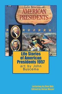 bokomslag Life Stories of American Presidents 1957