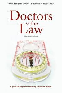 bokomslag Doctors and the Law