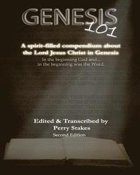 bokomslag Genesis101