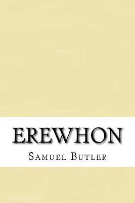 bokomslag Erewhon