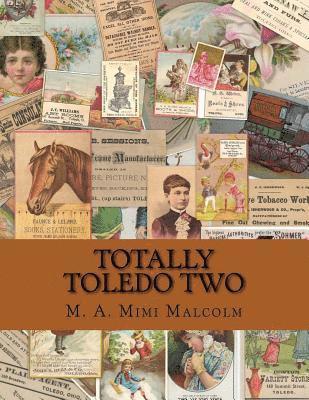 bokomslag Totally Toledo Two