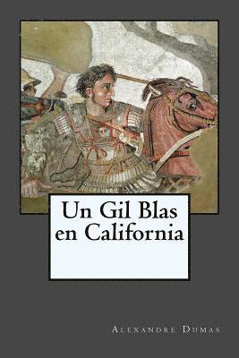bokomslag Un Gil Blas en California