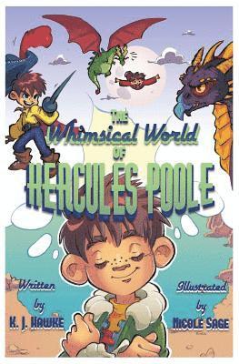 bokomslag The Whimsical World of Hercules Poole