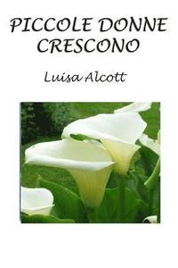 bokomslag Piccole donne crescono