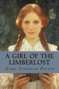 bokomslag A Girl of the Limberlost
