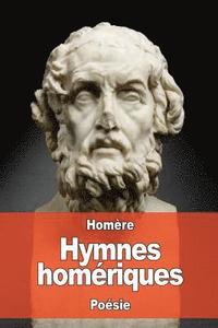 bokomslag Hymnes homériques