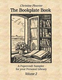 bokomslag The Bookplate Book, Volume 2