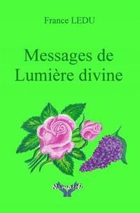 bokomslag Messages de Lumiere divine