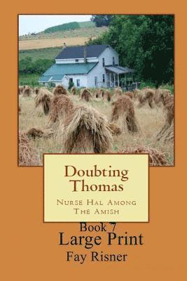 bokomslag Doubting Thomas: Nurse Hal Among The Amish