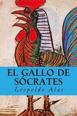 bokomslag El Gallo de Sócrates