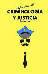 bokomslag Criminología y Justicia: Refurbished #5