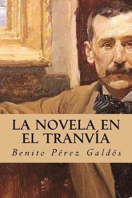 bokomslag La novela en el tranvía