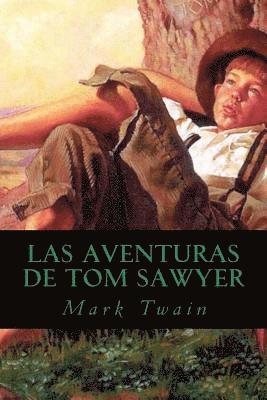 bokomslag Las Aventuras de Tom Sawyer