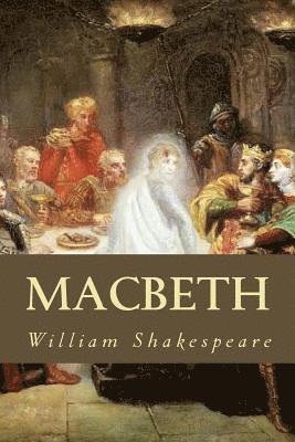 bokomslag Macbeth