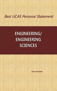 bokomslag Best UCAS Personal Statement: Engineering/Engineering Sciences
