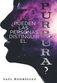 bokomslag ¿Pueden las personas distinguir el púrpura?