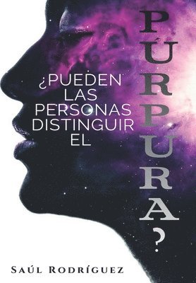 bokomslag ¿Pueden las personas distinguir el púrpura?