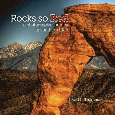 bokomslag Rocks So Red: a photographic journey to southern Utah