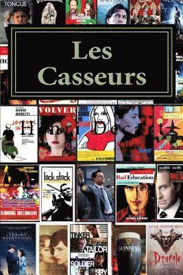 Henri Decart - Les Casseurs: Syros, Häftad