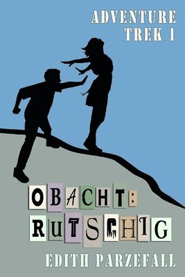 bokomslag Obacht: Rutschig