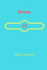 bokomslag Room 13