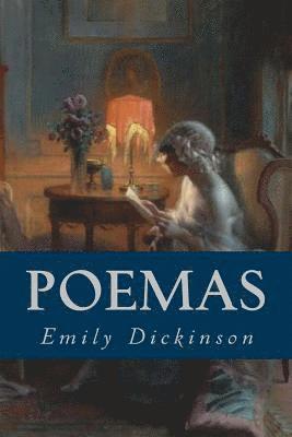 Emily Dickinson, Editorial Oneness - Poemas, Häftad