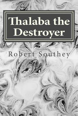 bokomslag Thalaba the Destroyer