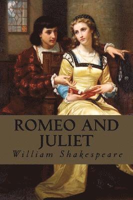 William Shakespeare, Editorial Oneness - Romeo and Juliet, Häftad