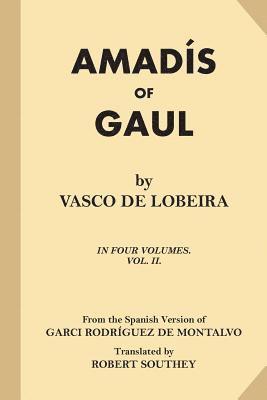 bokomslag Amadis of Gaul (Volume 2 of 4)