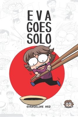 Evangeline Neo - Eva Goes Solo (Evacomics), Häftad. Tillgänglighet: Lägg i varukorg