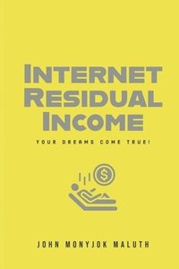 bokomslag Internet Residual Income