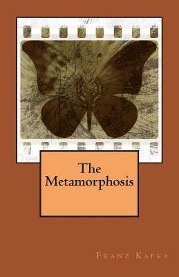 bokomslag The Metamorphosis