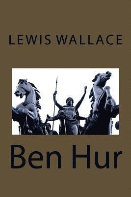 bokomslag Ben-Hur: A Tale of the Christ