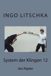 bokomslag System der Klingen 12