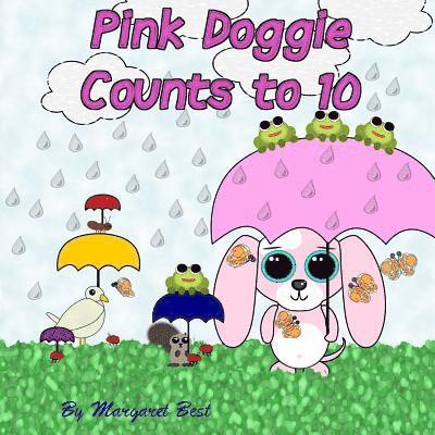 Pink Doggie Counts to 10 1