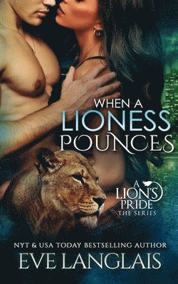 When A Lioness Pounces 1