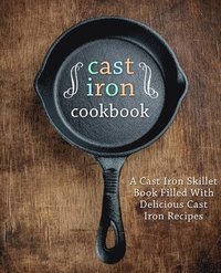 bokomslag Cast Iron Cookbook