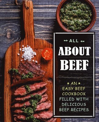 Booksumo Press, BookSumo Press - All About Beef, Häftad