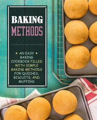 bokomslag Baking Methods