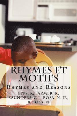 Noel Rosa Jr, Noah Rosa - Rhymes et Motifs: Rhymes and Reasons, Häftad
