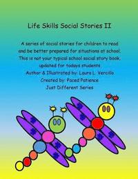 bokomslag Life Skills Social Stories II: A series of social stories for children to read