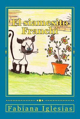bokomslag siamesito Franchi