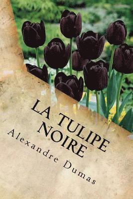 Alexandre Dumas - La Tulipe Noire, Häftad