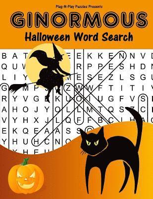 Ginormous Halloween Word Search 1