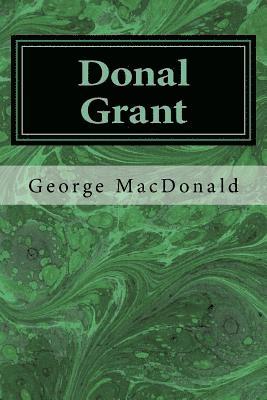 George MacDonald - Donal Grant, Häftad